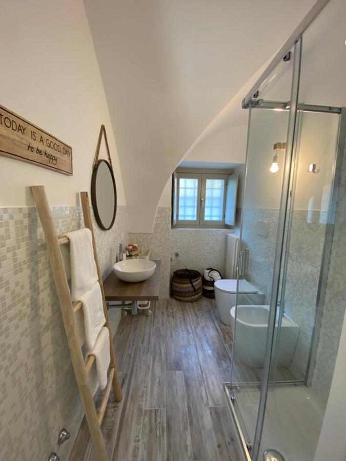 Casa Meraki - Apartment Bergamo Eksteriør billede