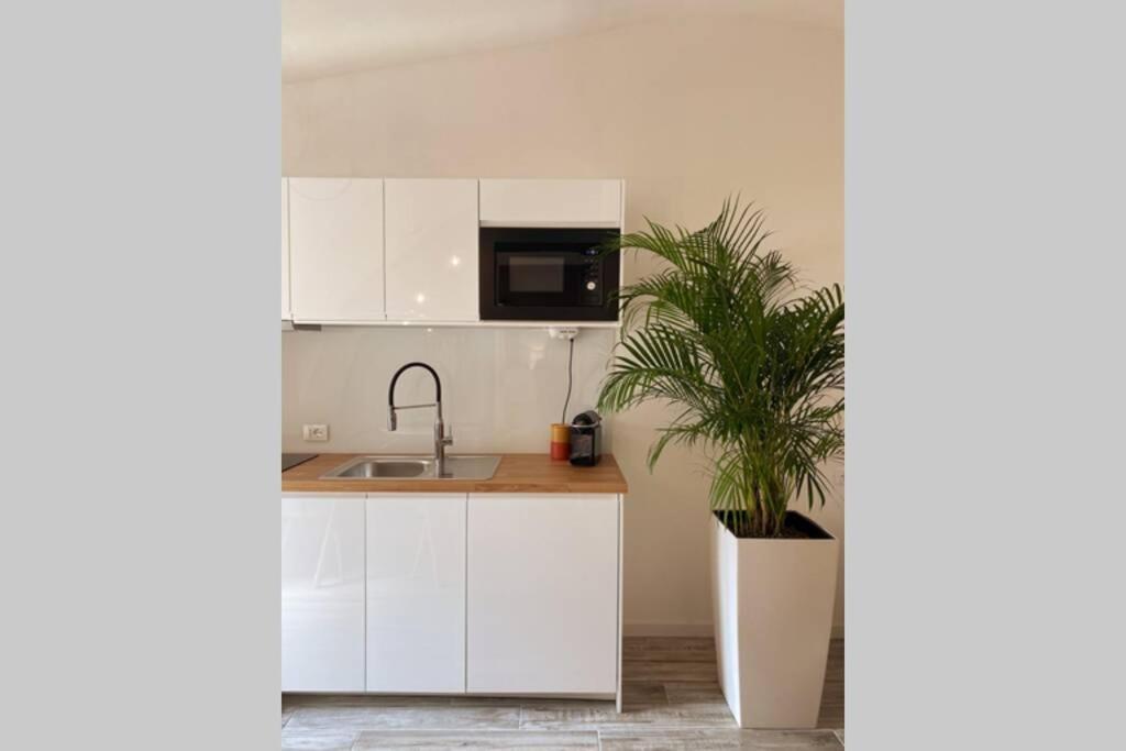 Casa Meraki - Apartment Bergamo Eksteriør billede