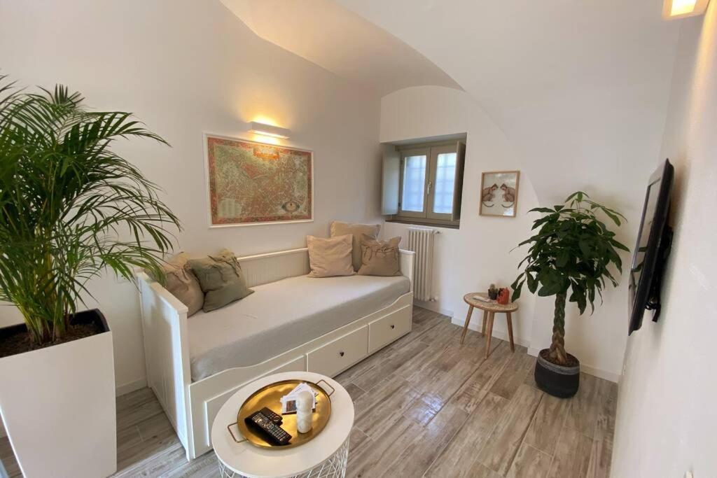 Casa Meraki - Apartment Bergamo Eksteriør billede