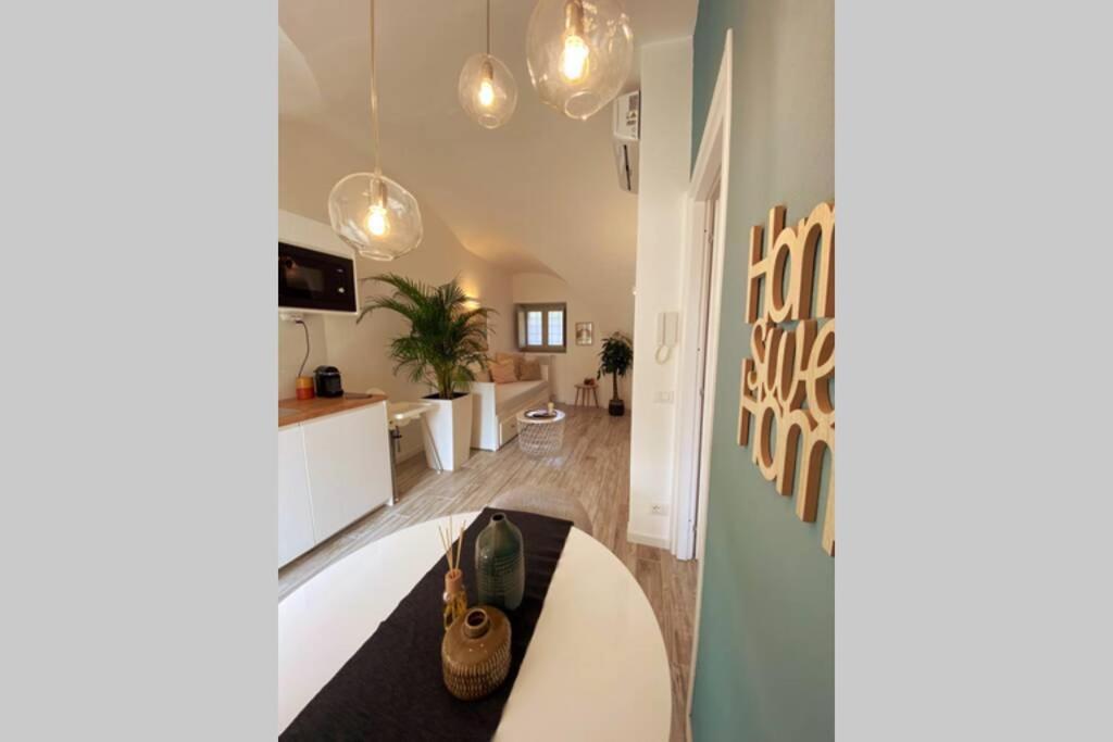 Casa Meraki - Apartment Bergamo Eksteriør billede