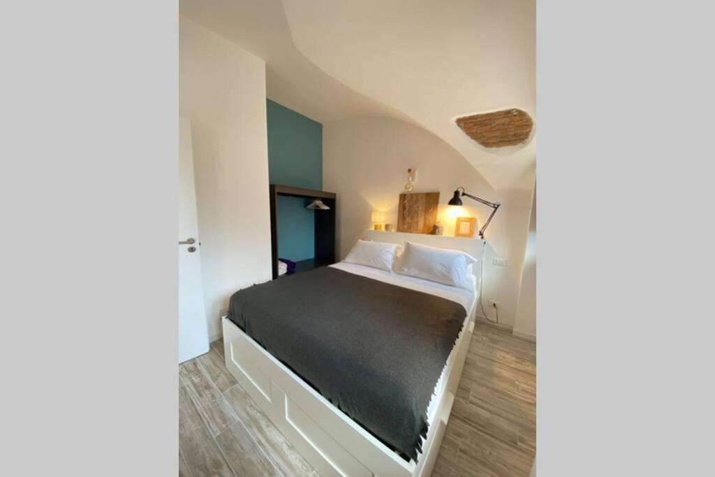 Casa Meraki - Apartment Bergamo Eksteriør billede