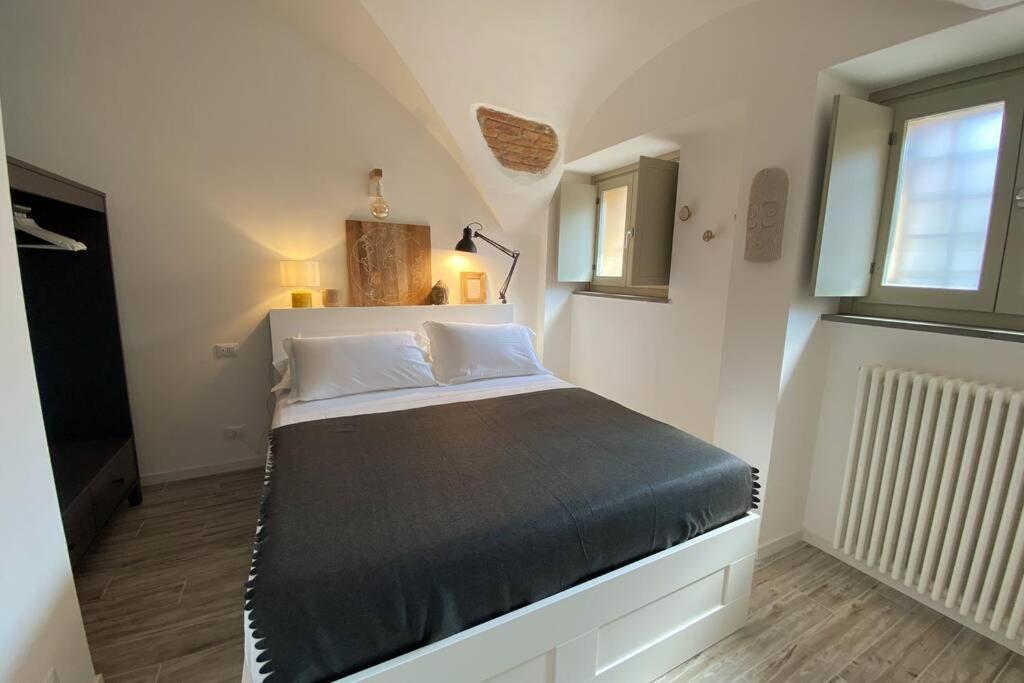 Casa Meraki - Apartment Bergamo Eksteriør billede